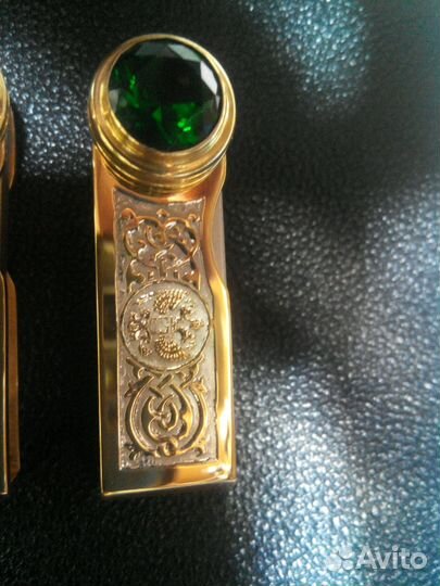 Флешка украшенная