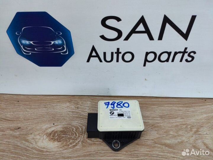 Датчик уровня оборотов кузова Bmw X5 Рест E70 рест