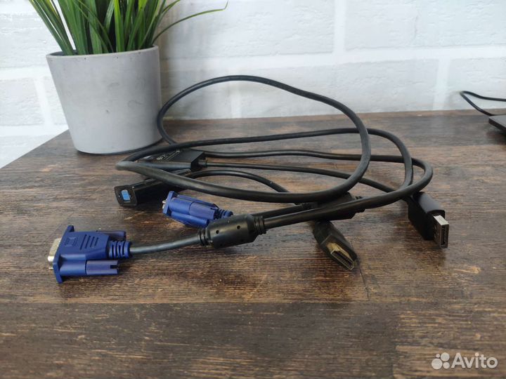 Переходник displayport vga