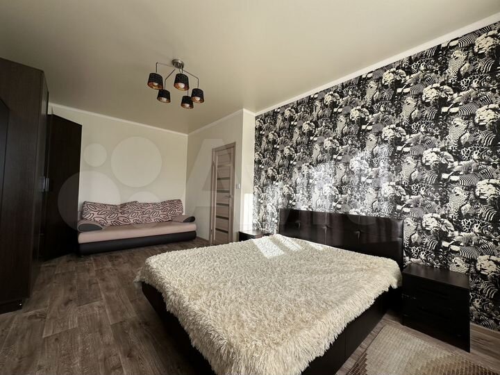 1-к. квартира, 45 м², 4/9 эт.