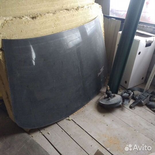 Заднее стекло Мицубиси Этерна