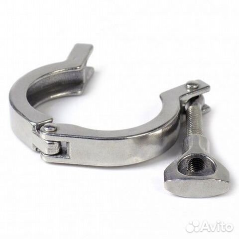 Хомут кламп 3