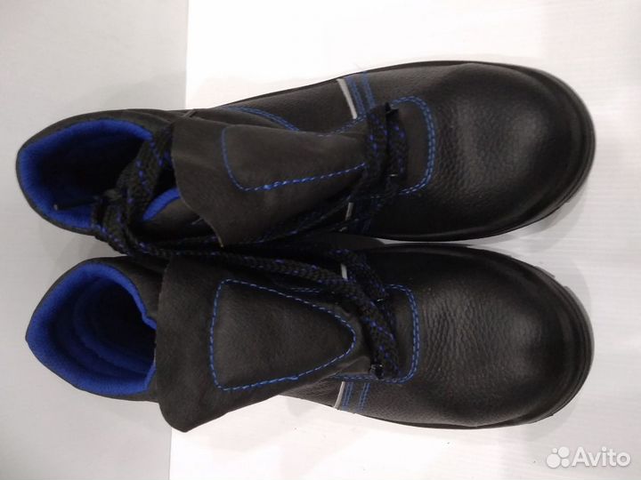 Ботинки спецобувь 39-46р