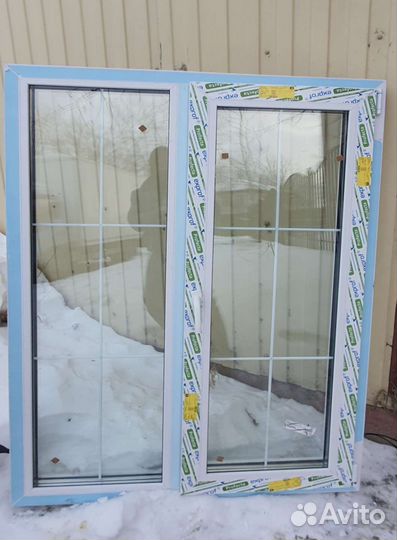 Пластиковые окна