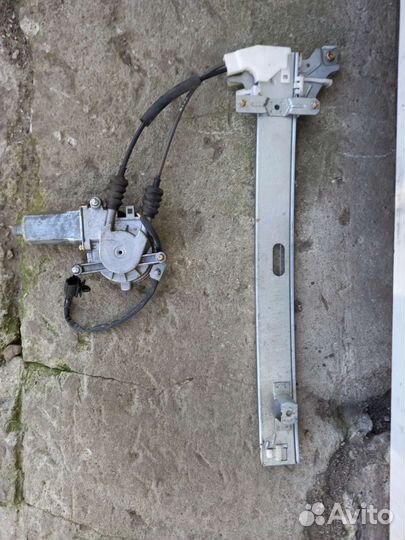 Киа спортейдж 1 эсп зад. Правой двери