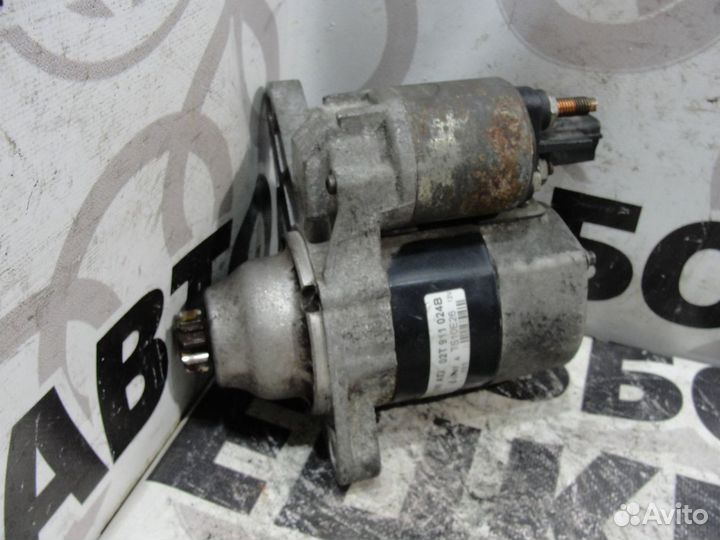 Стартер Volkswagen Golf Mk5