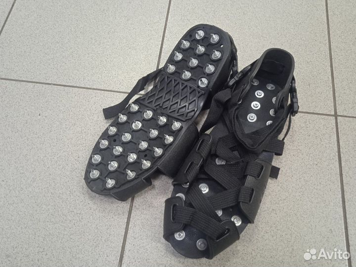 Ледоступы