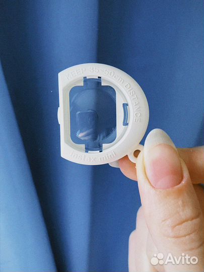 Fujifilm instax mini 9 (полный комплект)