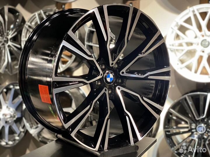 Диски r21 BMW X5 G05 X6 G06 X7 G07