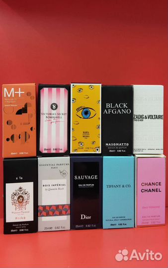 Духи (оригинальные тестеры)