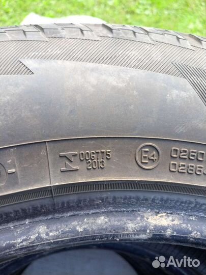 Yokohama Geolandar A/T G015 245/65 R17