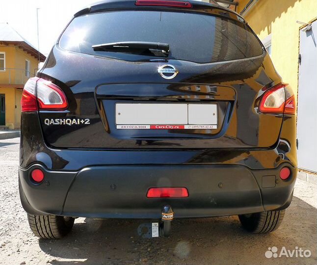 Фаркоп для Nissan Qashqai, Автос