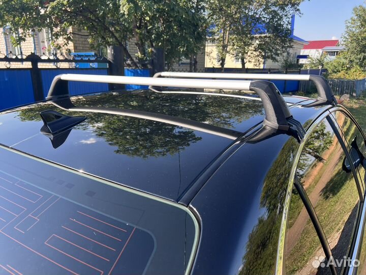 Фаркоп на крышу