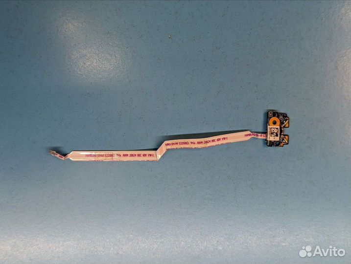 Кнопка включения для ноутбука HP Pavilion 14-dh