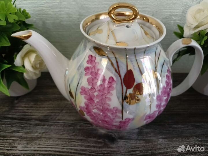 Сервиз чайный Дулево 