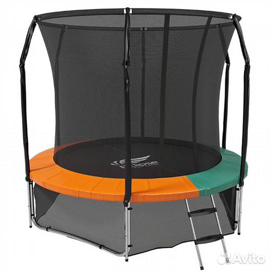 Батут для улицы (дачи) Eclipse Space 8FT