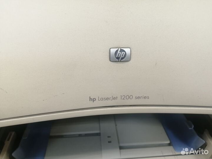 Принтер лазерный hp laserjet