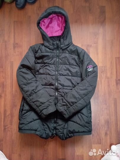 Куртка демисезонная