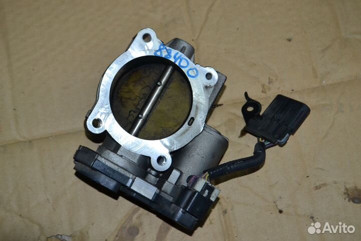 Заслонка дроссельная