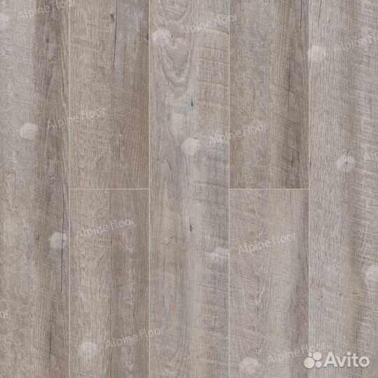 Кварц виниловый ламинат Alpine Floor Real Wood SPC