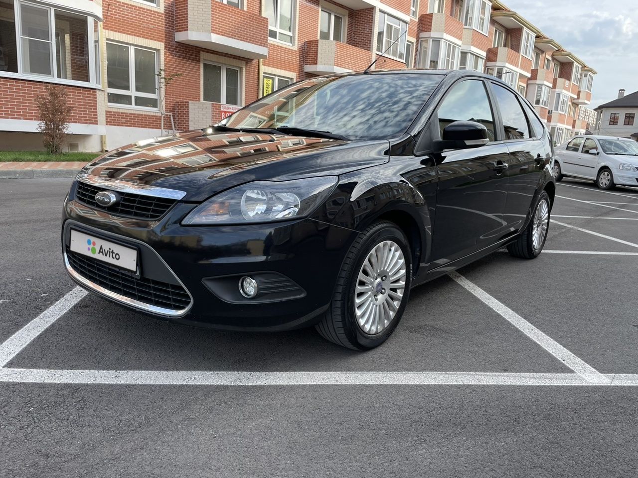Ford Focus: фото владельца