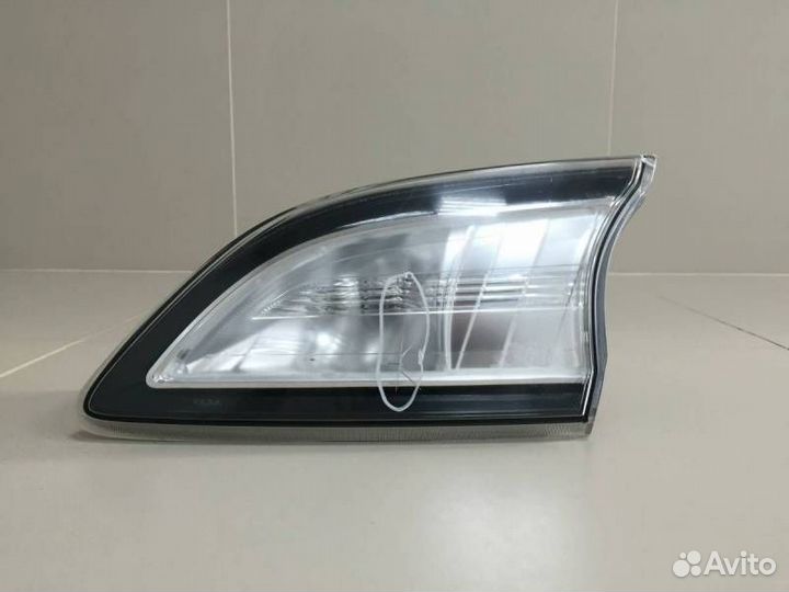Фонарь задний внутренний правый Mazda Mazda 3 BL 2