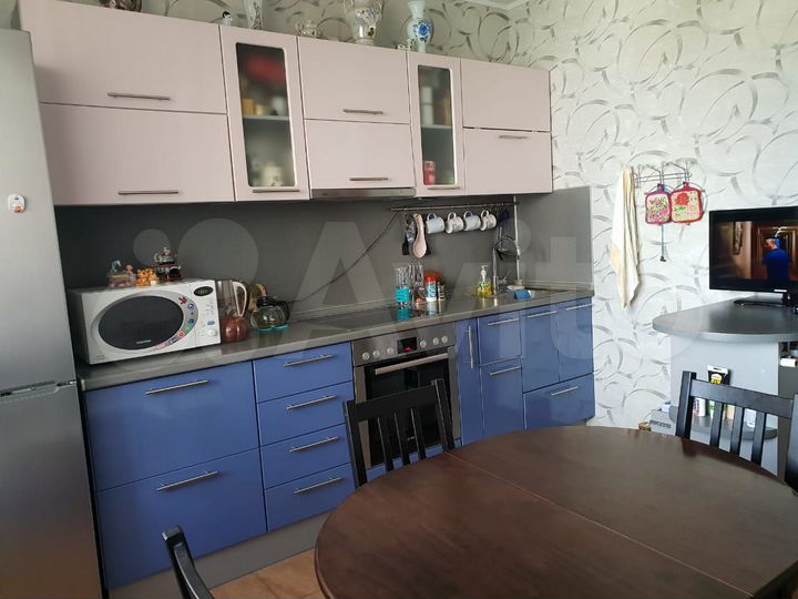 3-к. квартира, 88,3 м², 3/17 эт.