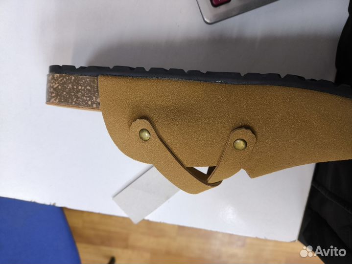 Тапки шлепки