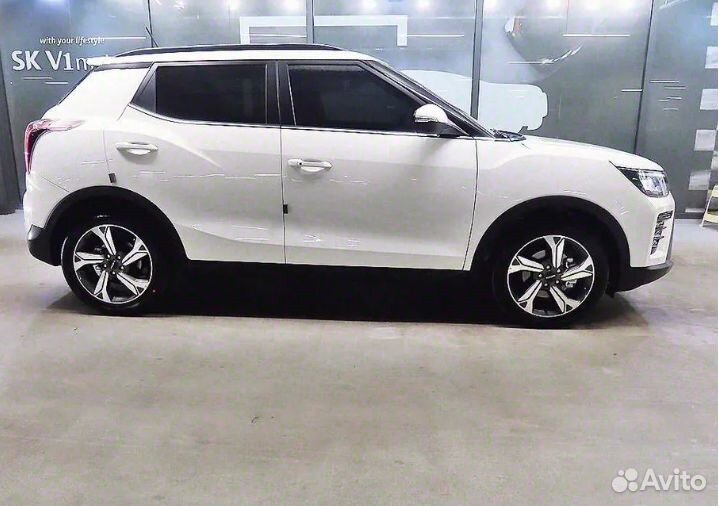 SsangYong Tivoli 1.5 AT, 2023, 1 328 км