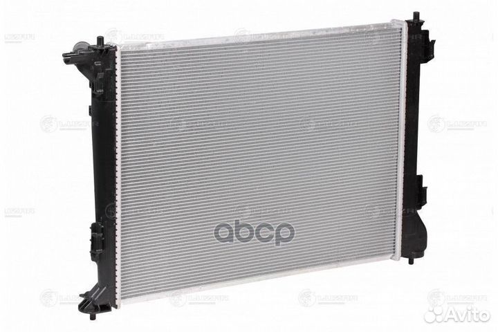 Радиатор охл. для а/м Hyundai Tucson II (15) /K