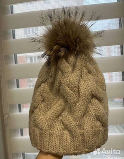 Шапка женская