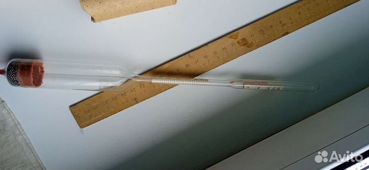 Спиртометр