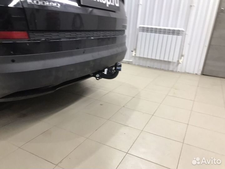 Фаркоп Oris для Skoda Kodiaq 2017