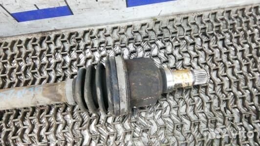 Привод передний левый ford C-MAX 1 (9DN29KS01)