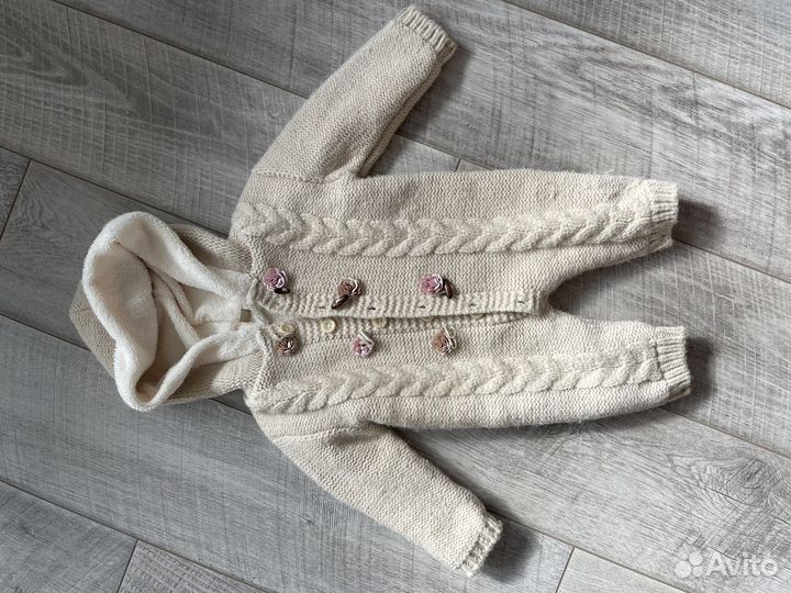 Вещи пакетом на девочку