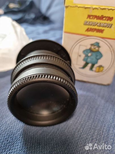 Панорамный глазок