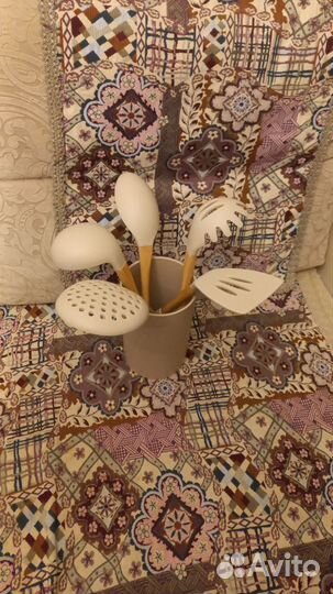 Набор кухонных инструментов