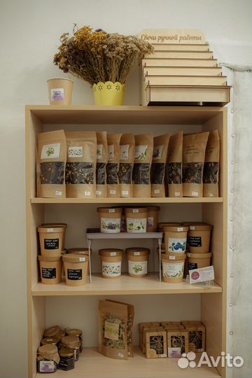 Свечи, травы, скрутки, мастер-классы