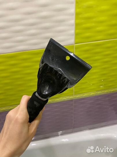 Щетка для чистки снега