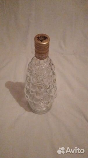 Графин бутылка