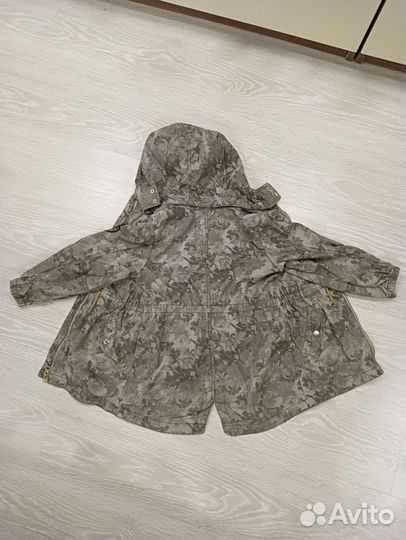 Парка для девочки