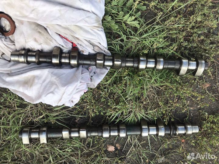 Распредвалы ваз 16v