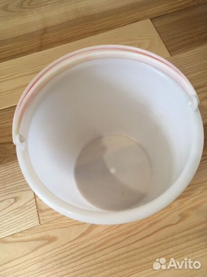 Ведро 5 л СССР