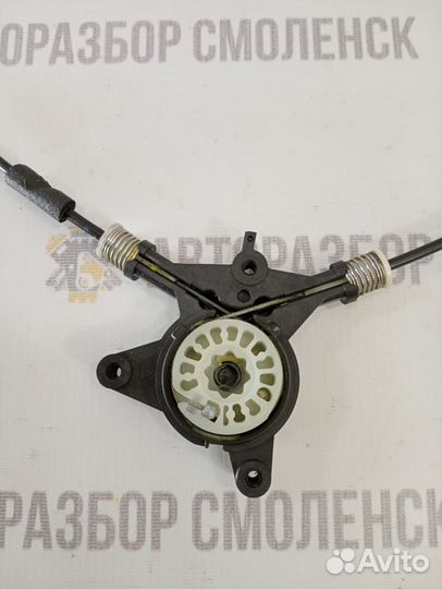 Стеклоподъёмник зад лев Mazda 3 BK