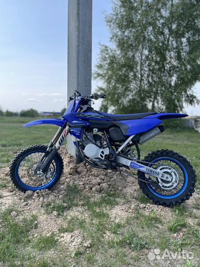 Продам Yamaha yz 65