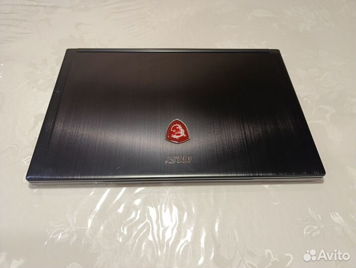 Игровой MSI i7 + 16 GB + GTX 1060 6 GB