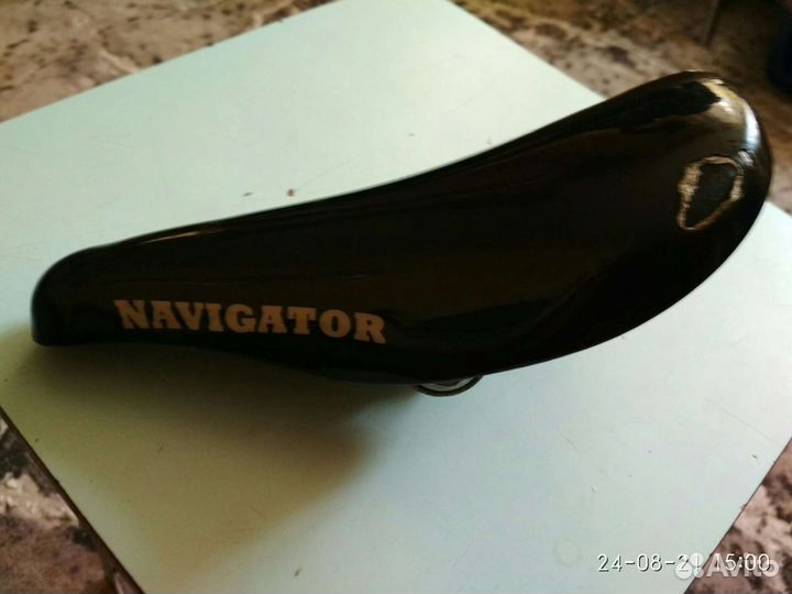 Сиденье детского велосипеда