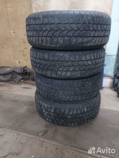 Tigar Sigura Stud 205/55 R16