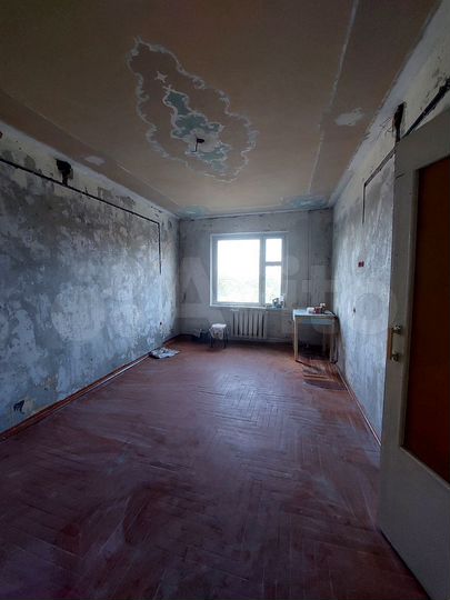 1-к. квартира, 32 м², 6/9 эт.