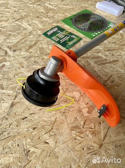 Триммер бензиновый Хопер 52